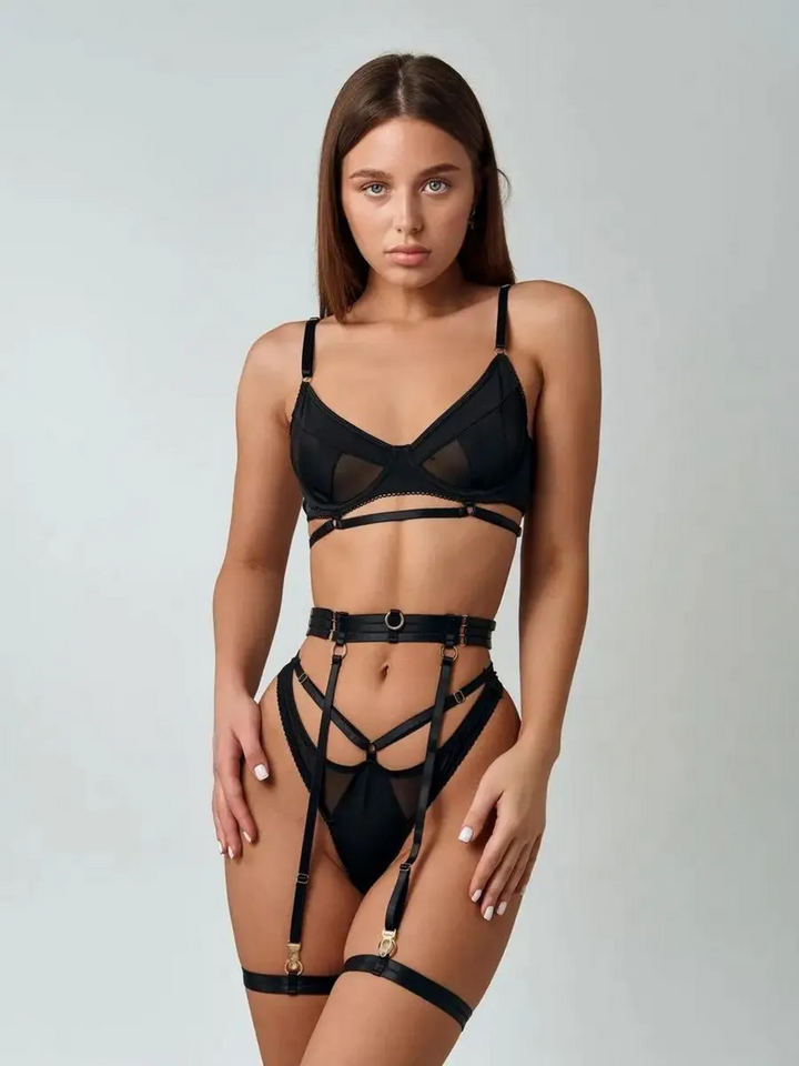 Conjunto de lencería Cele