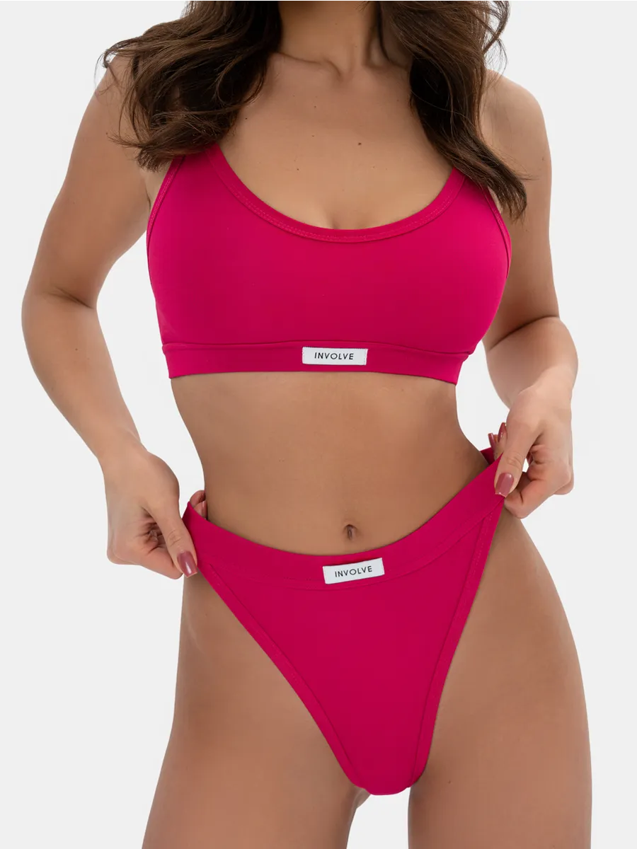 Conjunto Rosy Lounge