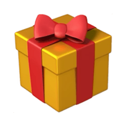 Überraschungsgeschenk