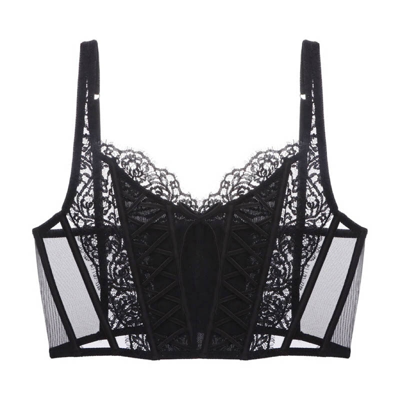 Kate | Bralette con lazo italiano