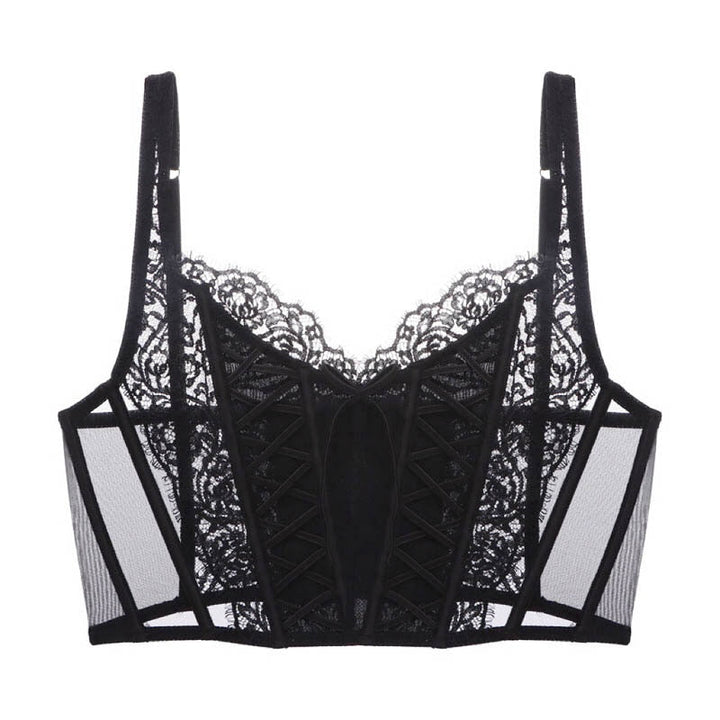 Kate | Bralette con lazo italiano