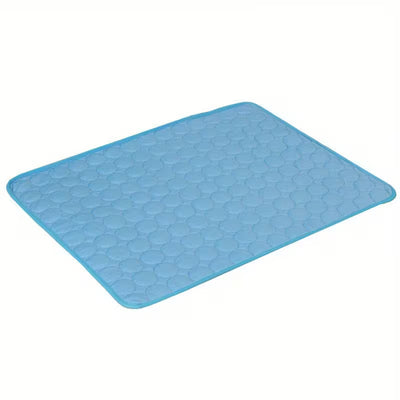 Schütze deine Katze vor Hitzschlag mit der Wooflyx™ Kühlmatte