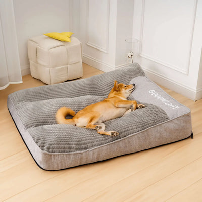Beruhigendes Hundekissen | Das stützende Komfortkissen für ängstliche und unruhige Hunde